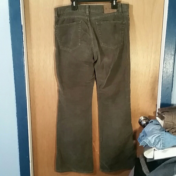 Calvin Klein jeans women's corduroys with studs - Picture 3 of 8